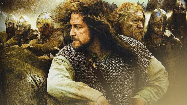 Beowulf: Král barbarů