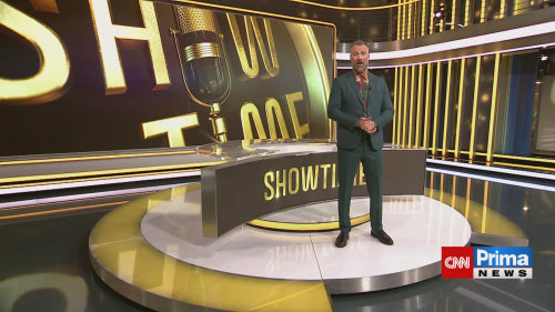 SHOWTIME - 24.7. v 19:55