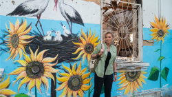 Žena na konci světa