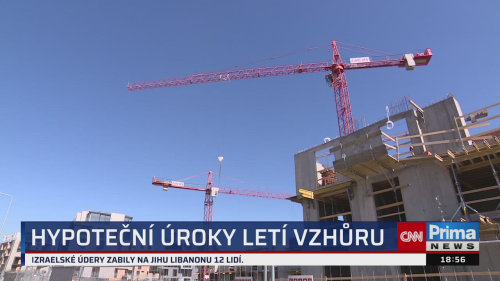 HLAVNÍ ZPRÁVY, 10.6. v 18:55