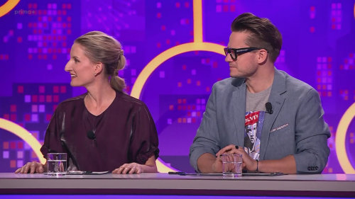 Jakub Prachař má novou zálibu - Inkognito