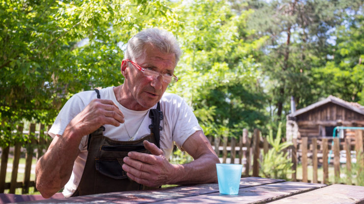 Farmář hledá ženu IV SK (29)