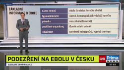 Co je ebola? 