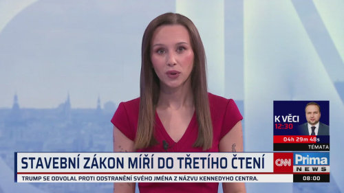 NOVÝ DEN, 12.6. v 08:00