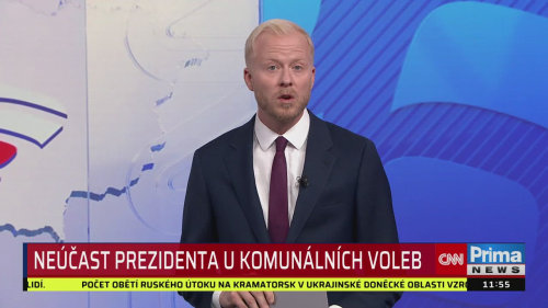 ZPRÁVY, 8.10. v 11:55