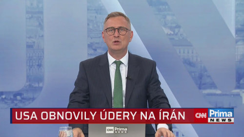 USA obnovily údery na Írán