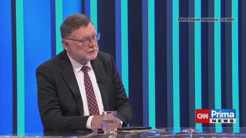 PARTIE TEREZIE TOMÁNKOVÉ, Alena Schillerová, Zbyněk Stanjura, Danuše Nerudová, Jana Maláčová, Markéta Šichtařová, Olga Richterová - 13.9. v 11:00