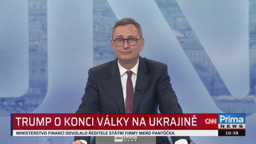 ZPRÁVY, 27.2. v 10:30