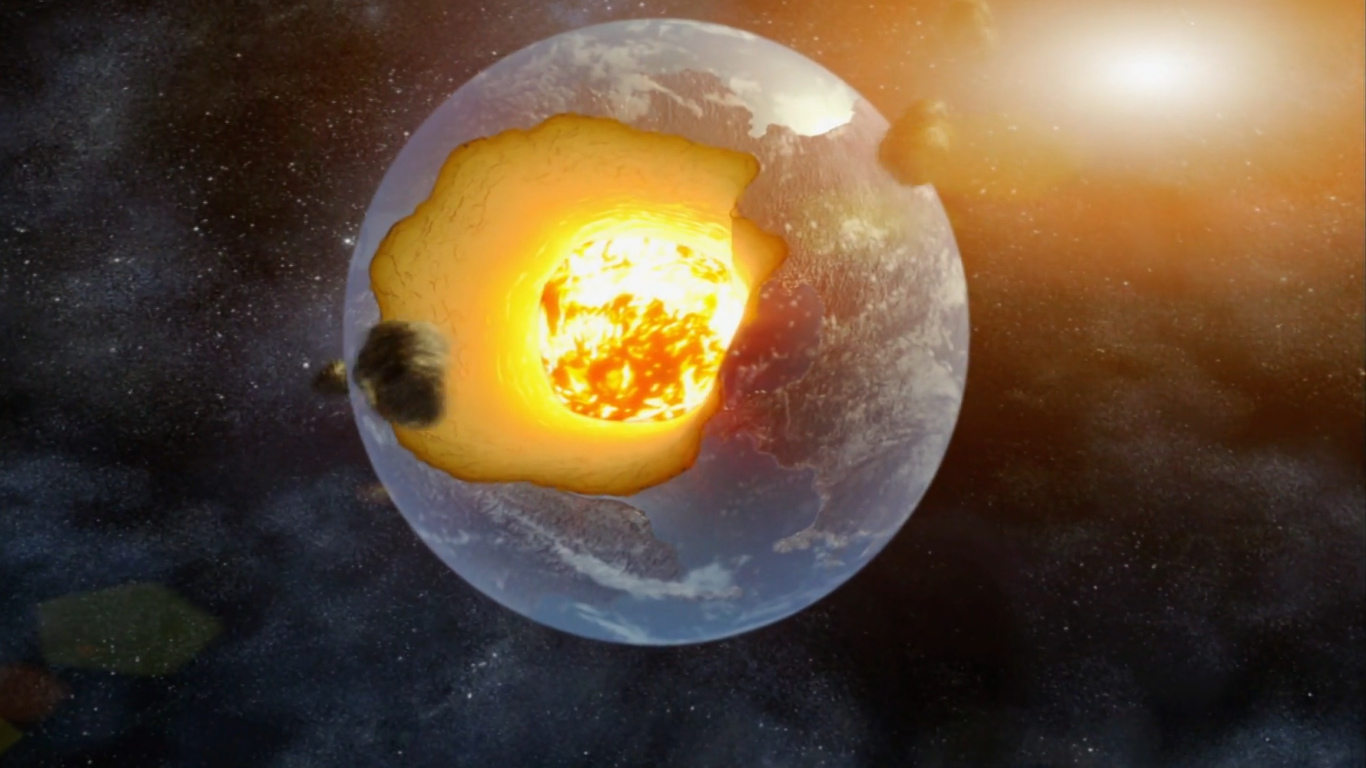 Mars: Nové důkazy o životě