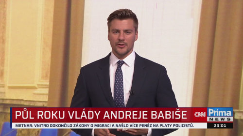 ZPRÁVY, 9.7. v 23:00