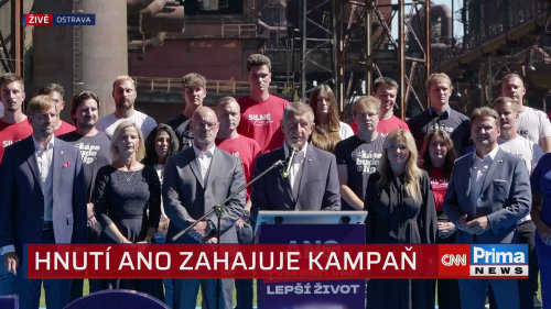 Speciál: Dění týdne - 4.9. v 11:54