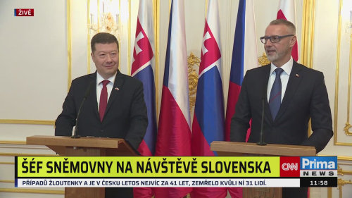 ZPRÁVY - 2.12. v 11:55