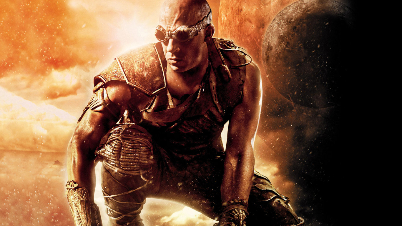 Riddick
