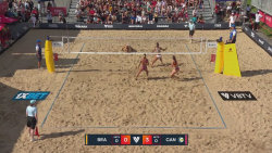 BEACH PRO ELITE 16: Montreal  