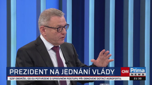 360°, 4.6. v 21:30 - D. Pražák, R. Fiala, M. Výborný, V. Munzar