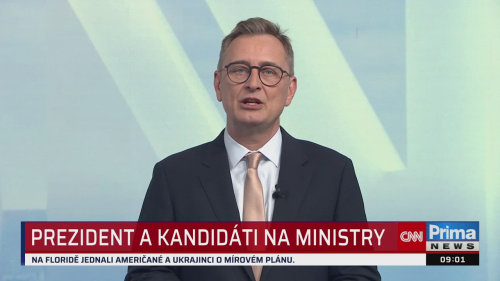 ZPRÁVY - 1.12. v 09:00