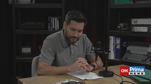 Hlasy zločinu, 31.10. v 15:15 - Miroslav Polcar