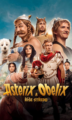 Asterix a Obelix: Říše středu