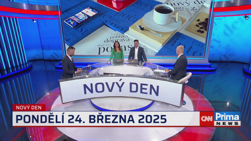 NOVÝ DEN - 24.3. v 05:55