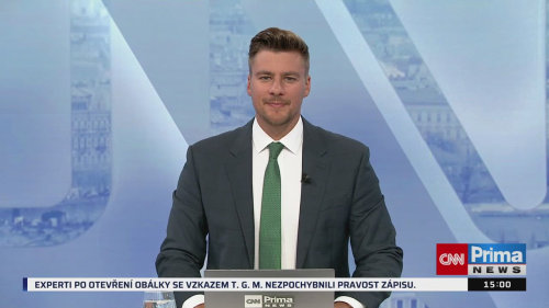 ZPRÁVY - 19.9. v 15:00