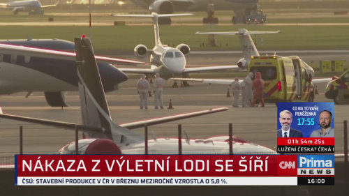 ZPRÁVY, 7.5. v 16:00