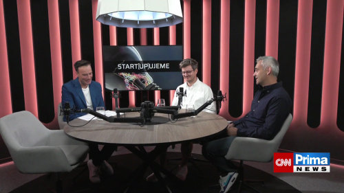 34. díl START[UP]UJEME