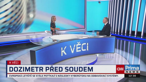 K VĚCI, Miroslav Korecký - 22.9. v 12:30