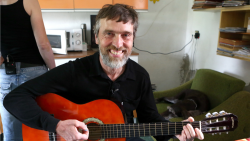 Pátý den na farmě