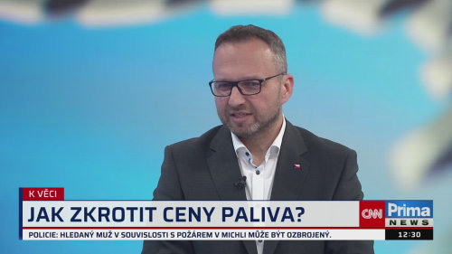 K VĚCI, 27.3. v 12:30 - Marian Jurečka