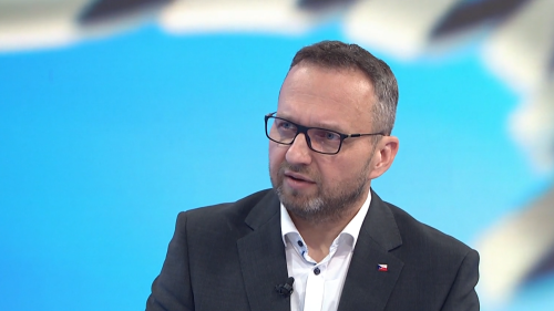 K VĚCI, 27.3. v 12:30 - Marian Jurečka