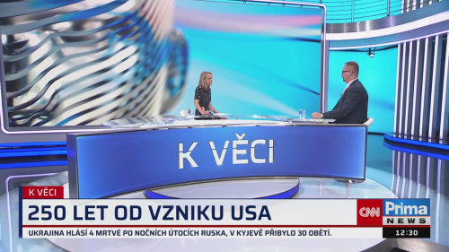 K VĚCI, 3.7. v 12:30 - Roman Joch