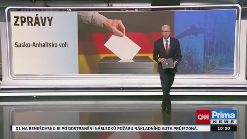 ZPRÁVY, 6.9. v 10:00