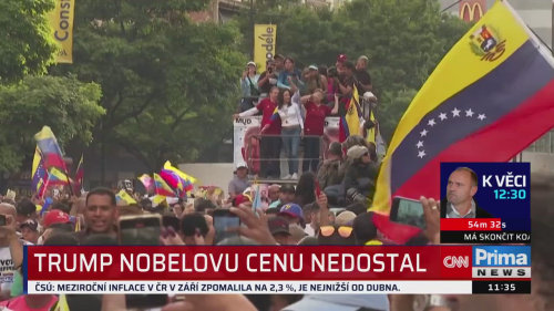 ZPRÁVY PLUS - 10.10. v 11:30