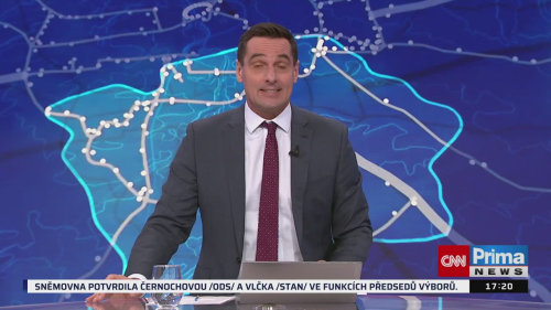 ZPRÁVY Z REGIONŮ, 6.3. v 17:25