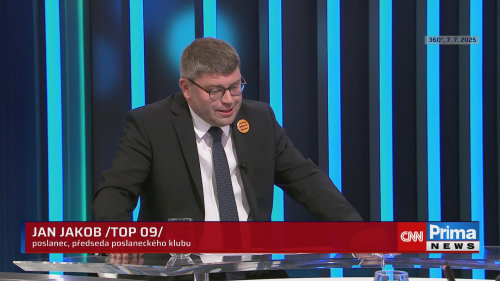 ZPRÁVY PLUS - 13.7. v 10:30