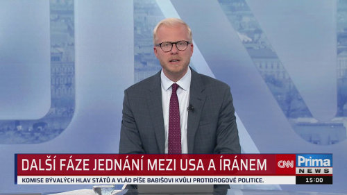 ZPRÁVY, 16.6. v 15:00