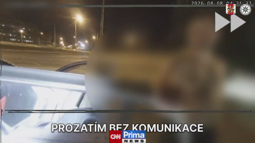 Opilý řidič v Ústí napadl policisty