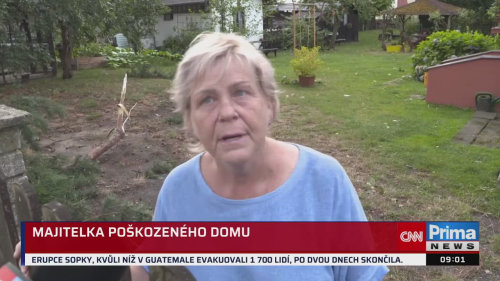 ZPRÁVY, 6.8. v 09:00