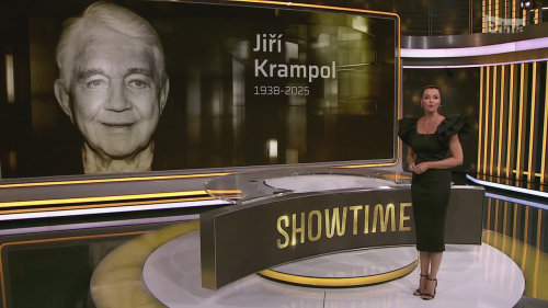 SHOWTIME - 27.7. v 19:55
