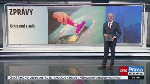 ZPRÁVY, 14.3. v 09:00