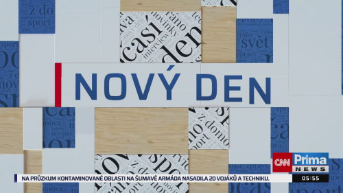 NOVÝ DEN, 17.9. v 05:55