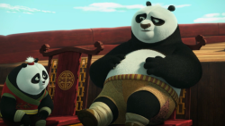 Kung Fu Panda: Tlapky osudu