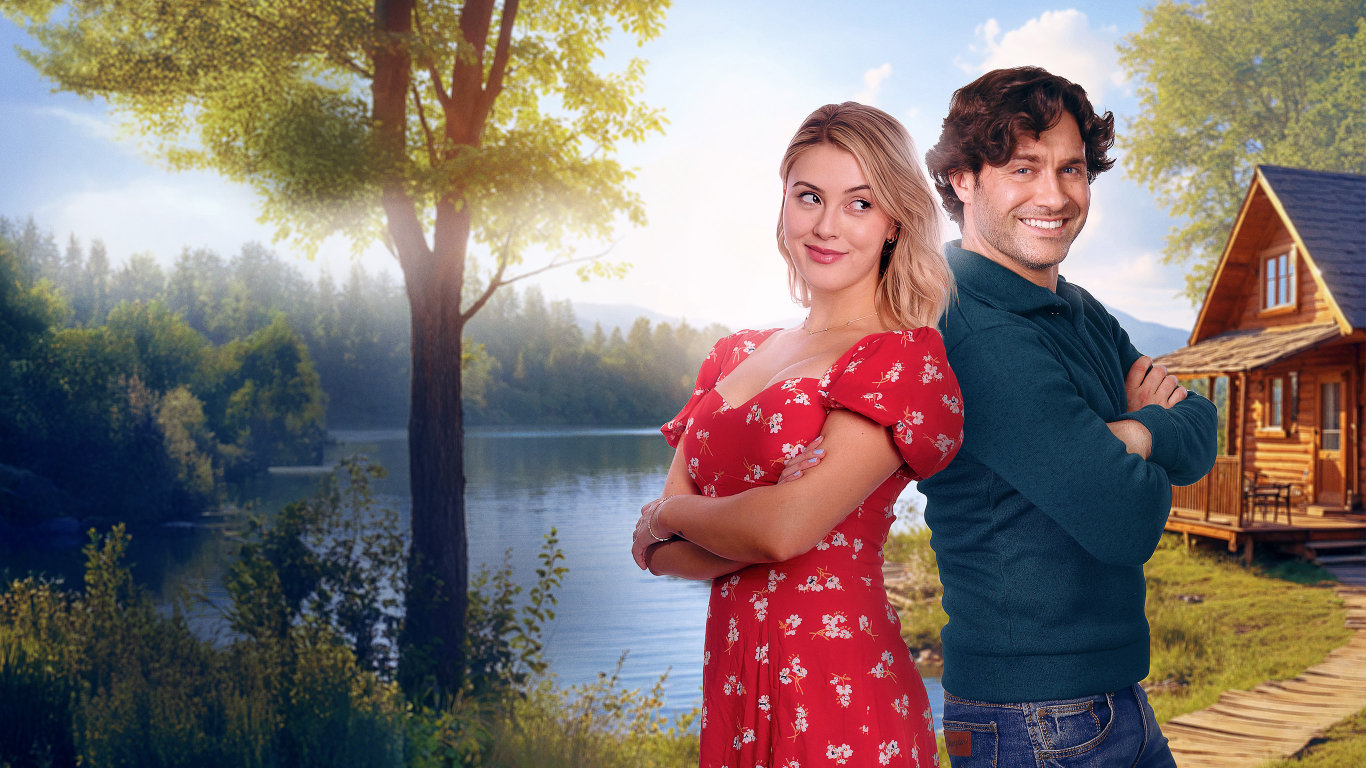 Jezero ztracené lásky