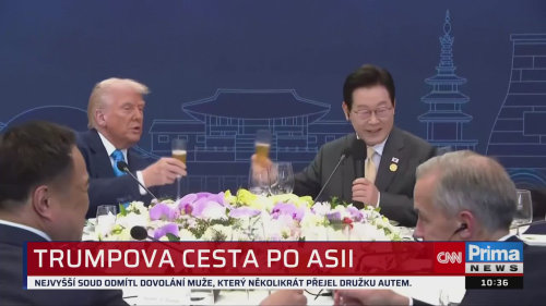 ZPRÁVY PLUS - 31.10. v 10:30