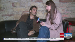 Jordan Haj pokřtil desku