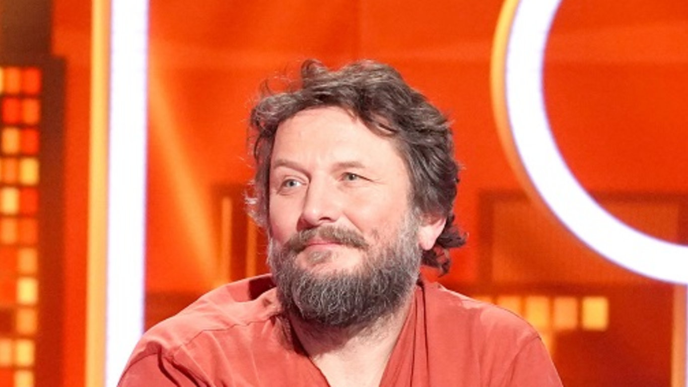 J.Prachař; O.G.Brzobohatý; D.Písařovicová; A.Gondíková; VIP host V.Bláha(Divokej Bill)