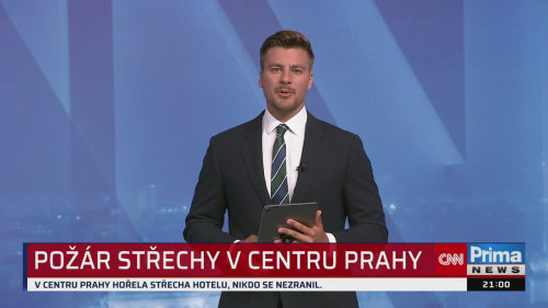 ZPRÁVY, 26.6. v 21:00