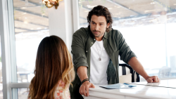 Láska s vůní oliv