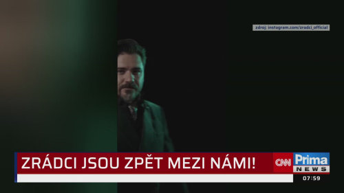 NOVÝ DEN, 3.9. v 08:00