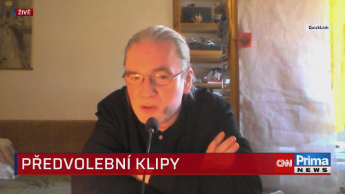 Speciál: Dění týdne, Marek Stoniš, Josef Mlejnek - 19.9. v 13:30